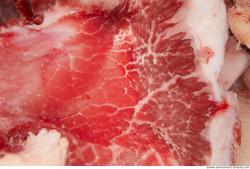 Photo Textures of RAW Pork Meat